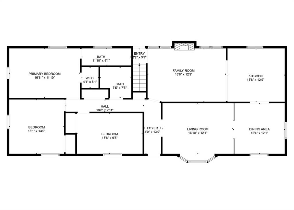 Homes for Sale in Kansas City, MO 64155 | 8606 NE Boone Street