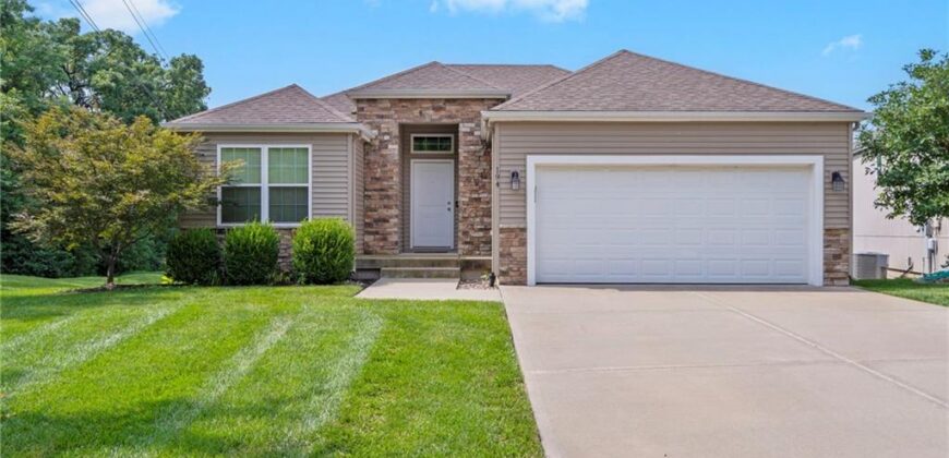 Homes for Sale in Liberty, MO 64068 | 194  Camelot Drive