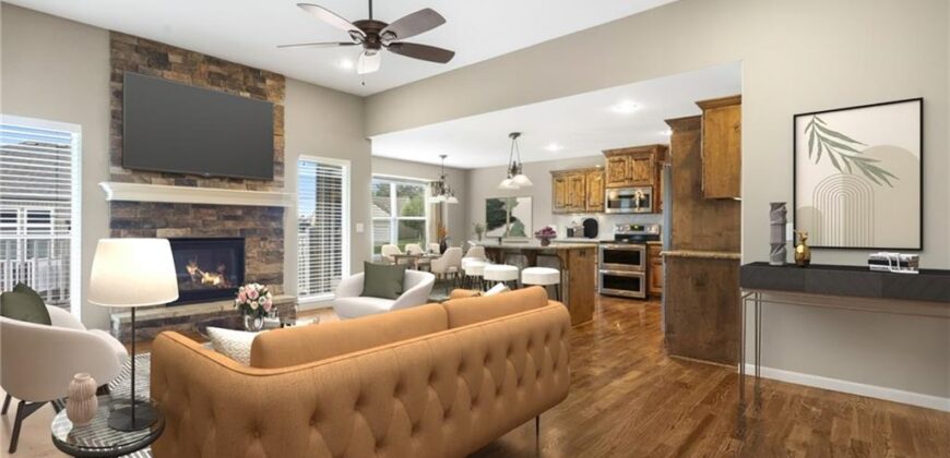 Homes for Sale in Liberty, MO 64068 | 194  Camelot Drive