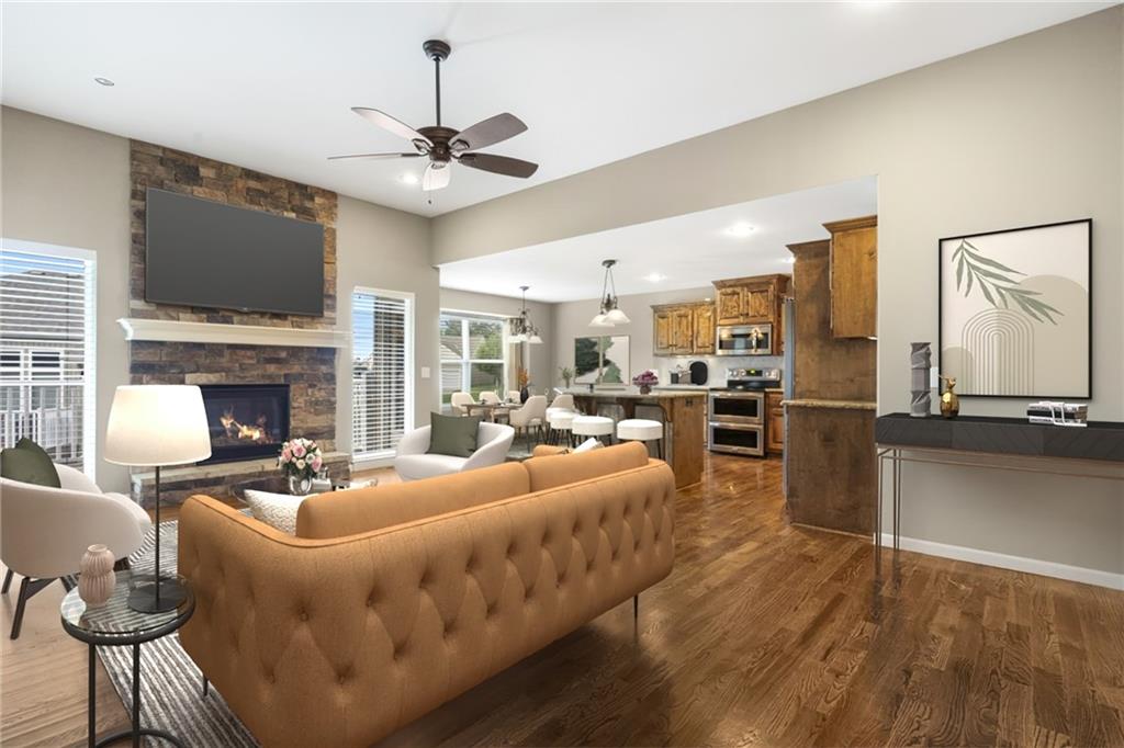 Homes for Sale in Liberty, MO 64068 | 194  Camelot Drive