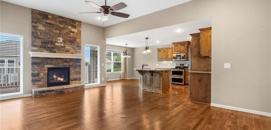 Homes for Sale in Liberty, MO 64068 | 194  Camelot Drive