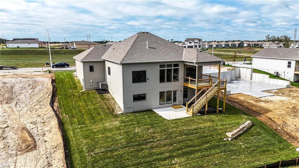 Homes for Sale in Kansas City, MO 64155 | 10511 N Liberty Street