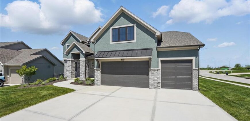 Homes for Sale in Kansas City, MO 64155 | 1312 NW 107th Terrace