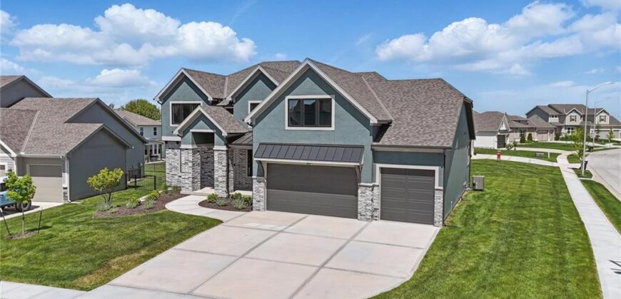 Homes for Sale in Kansas City, MO 64155 | 1312 NW 107th Terrace