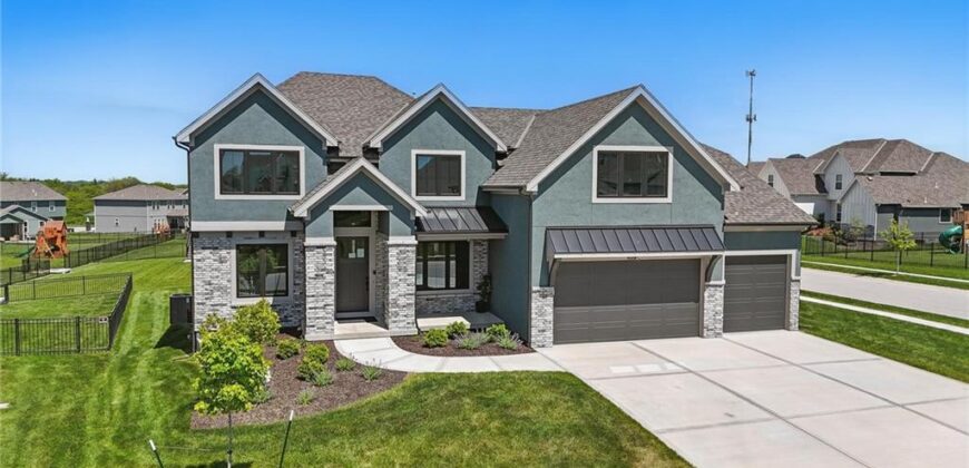 Homes for Sale in Kansas City, MO 64155 | 1312 NW 107th Terrace