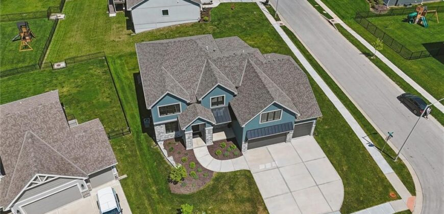 Homes for Sale in Kansas City, MO 64155 | 1312 NW 107th Terrace