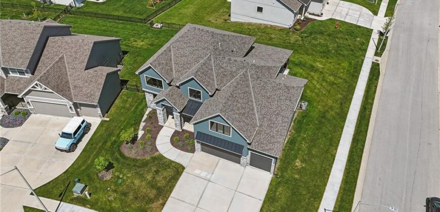 Homes for Sale in Kansas City, MO 64155 | 1312 NW 107th Terrace