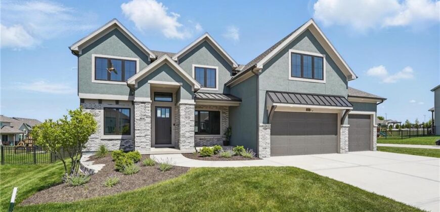 Homes for Sale in Kansas City, MO 64155 | 1312 NW 107th Terrace