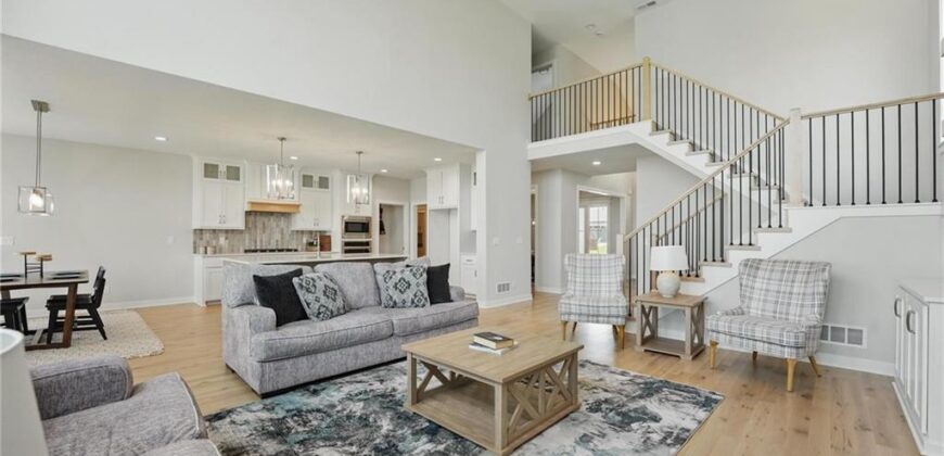 Homes for Sale in Kansas City, MO 64155 | 1312 NW 107th Terrace