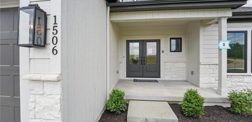 Homes for Sale in Kansas City, MO 64155 | 1506 NW 106th Terrace