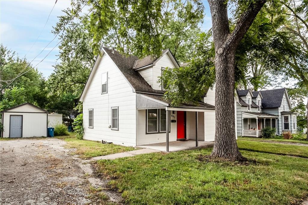 Homes for Sale in Liberty, MO 64068 | 463 E Mill Street