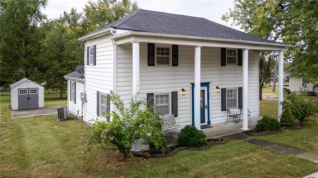 Homes for Sale in Kearney, MO 64060 | 205 E Washington Street