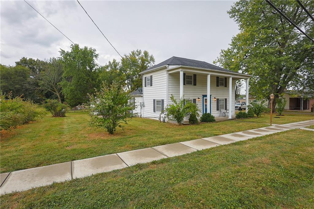 Homes for Sale in Kearney, MO 64060 | 205 E Washington Street