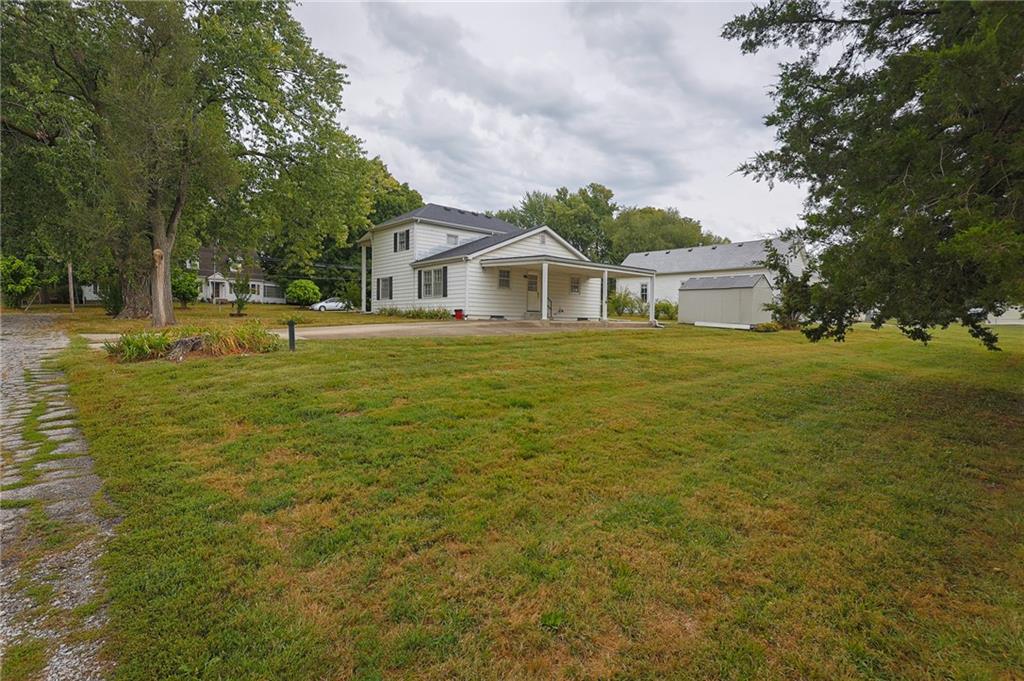 Homes for Sale in Kearney, MO 64060 | 205 E Washington Street