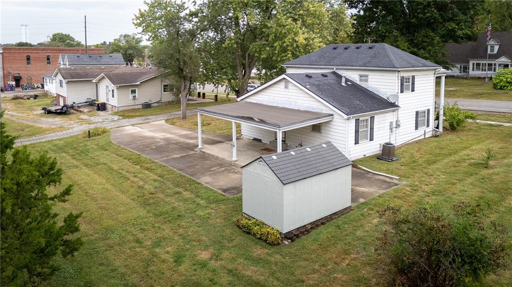 Homes for Sale in Kearney, MO 64060 | 205 E Washington Street