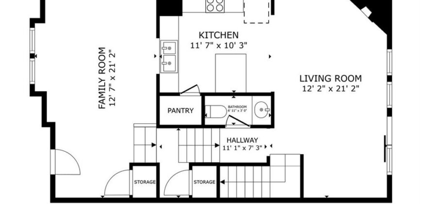 Homes for Sale in Kansas City, MO 64116 | 2911  Gentry Park Parkway