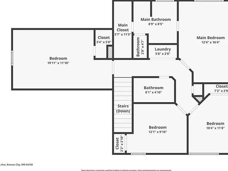 Homes for Sale in Kansas City, MO 64158 | 7514 N Lewis Avenue