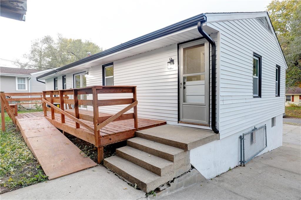 Homes for Sale in Kansas City, MO 64117 | 5221 NE 39th Street