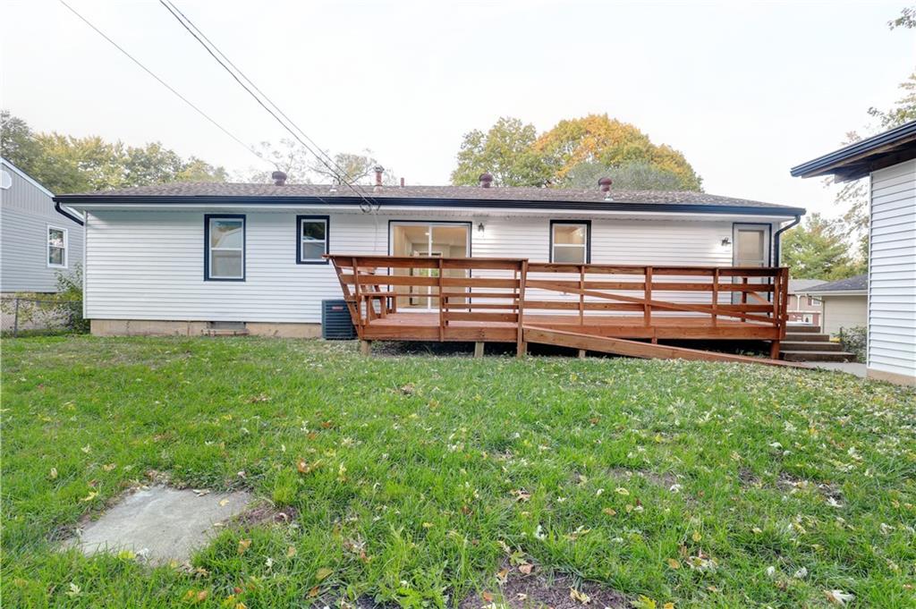 Homes for Sale in Kansas City, MO 64117 | 5221 NE 39th Street