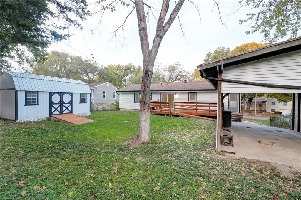 Homes for Sale in Kansas City, MO 64117 | 5221 NE 39th Street