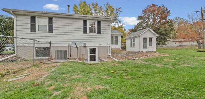 Homes for Sale in Kansas City, MO 64155 | 10701 N Main Street