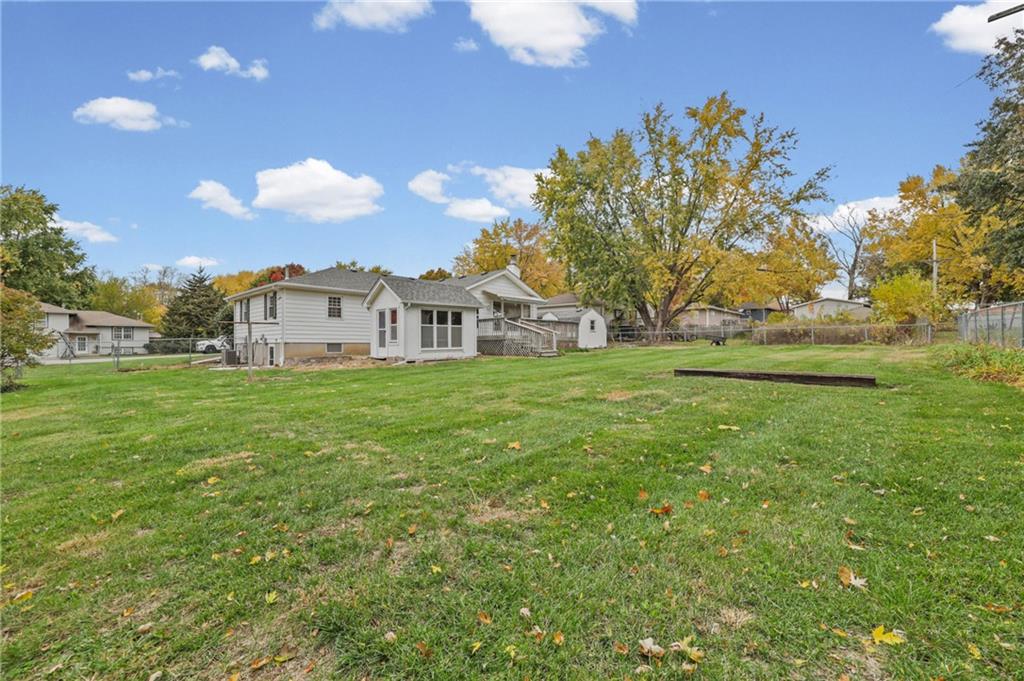 Homes for Sale in Kansas City, MO 64155 | 10701 N Main Street