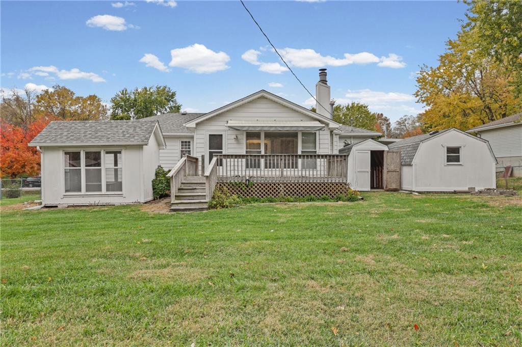 Homes for Sale in Kansas City, MO 64155 | 10701 N Main Street