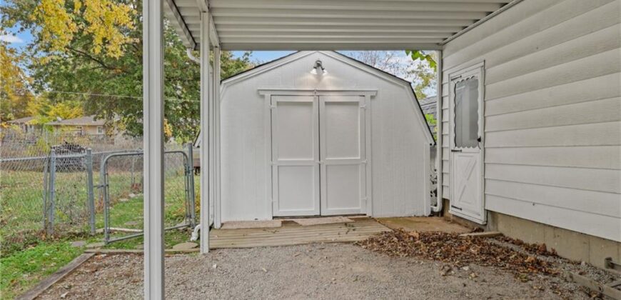 Homes for Sale in Kansas City, MO 64155 | 10701 N Main Street