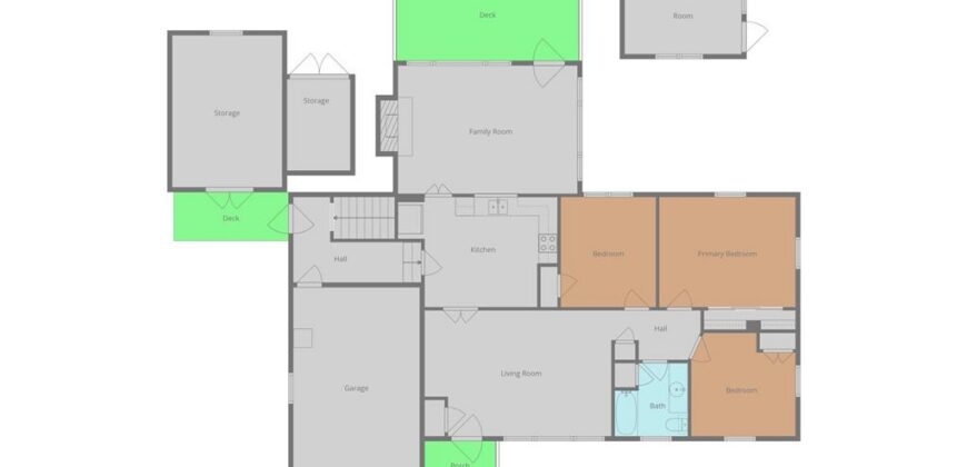 Homes for Sale in Kansas City, MO 64155 | 10701 N Main Street