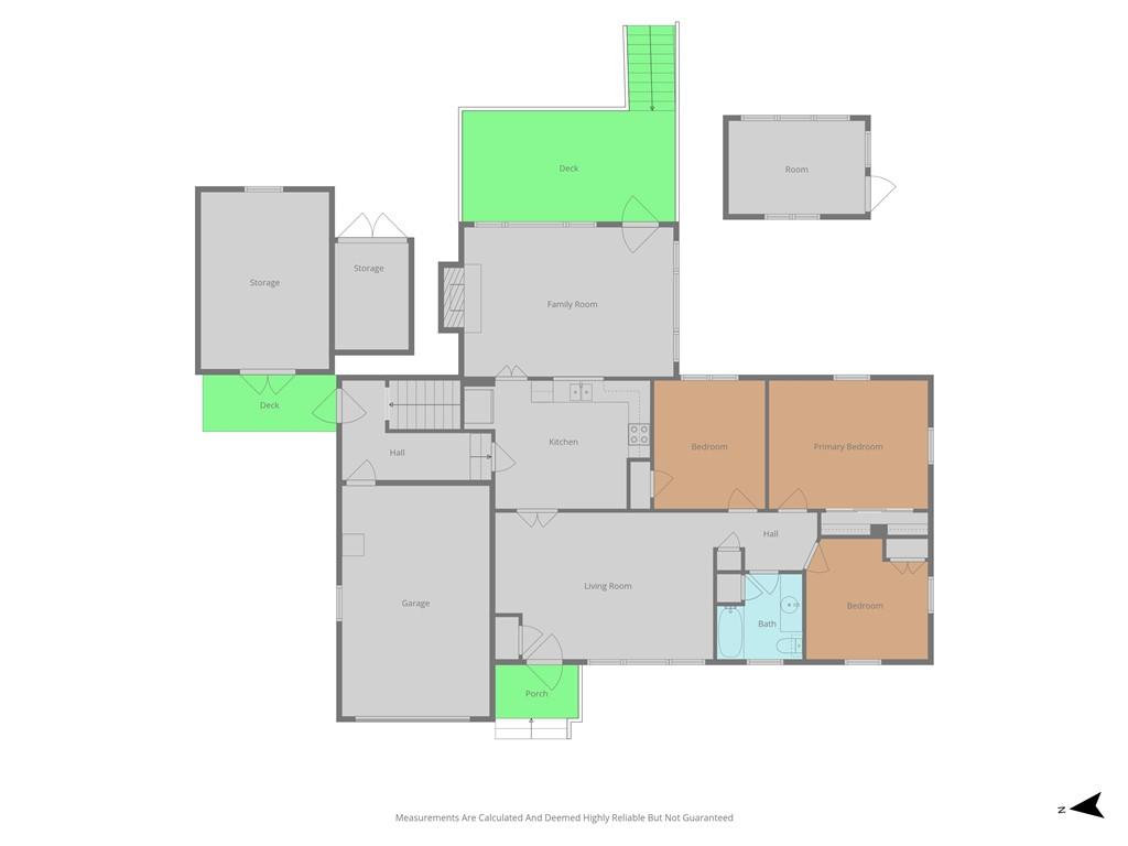 Homes for Sale in Kansas City, MO 64155 | 10701 N Main Street