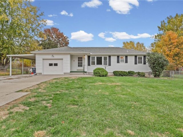 Homes for Sale in Kansas City, MO 64155 | 10701 N Main Street