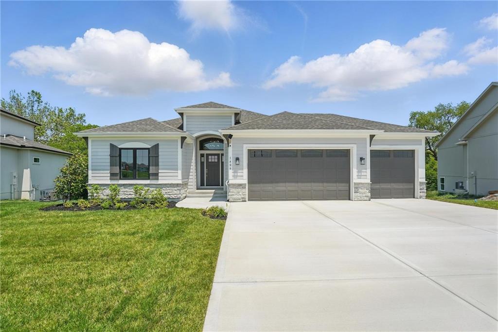 Homes for Sale in Kansas City, MO 64155 | 1406 NW 106th Terrace