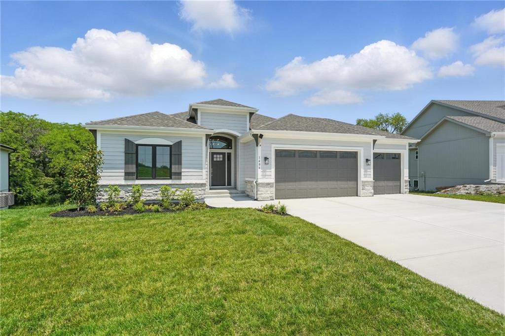 Homes for Sale in Kansas City, MO 64155 | 1406 NW 106th Terrace