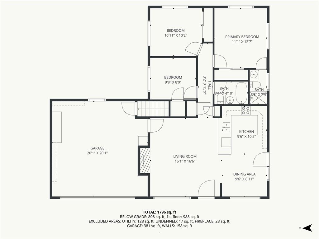 Homes for Sale in Kansas City, MO 64119 | 5309 N Mersington Avenue