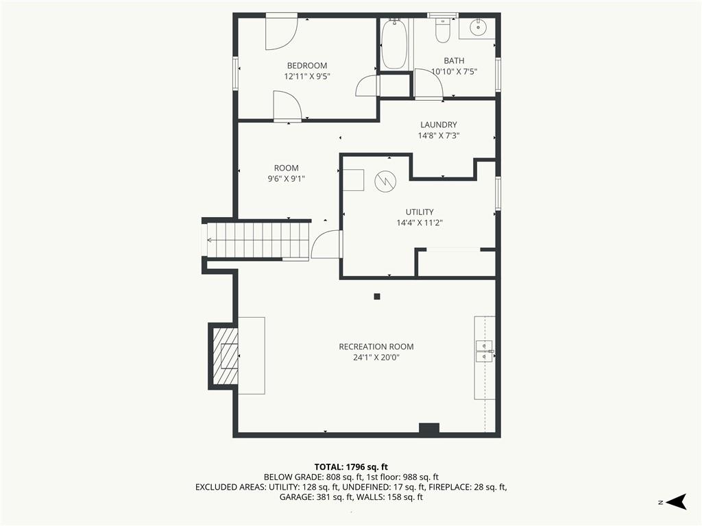 Homes for Sale in Kansas City, MO 64119 | 5309 N Mersington Avenue