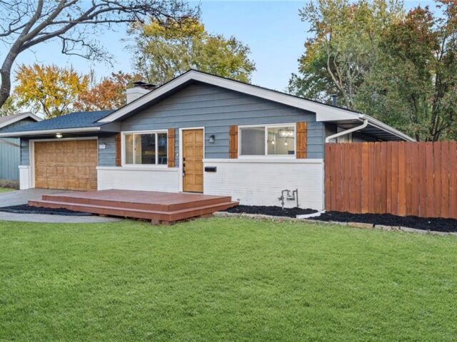 Homes for Sale in Kansas City, MO 64119 | 5309 N Mersington Avenue