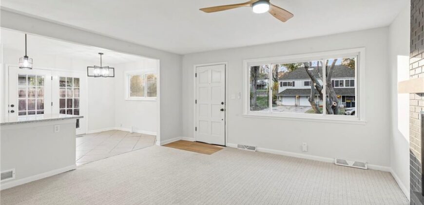 Homes for Sale in Kansas City, MO 64119 | 5309 N Mersington Avenue