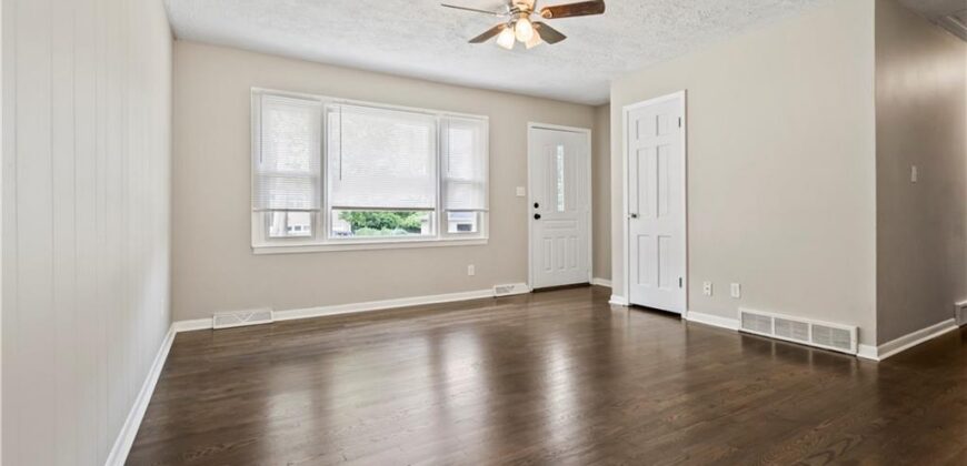 Homes for Sale in Kansas City, MO 64119 | 4537 NE 56th Street