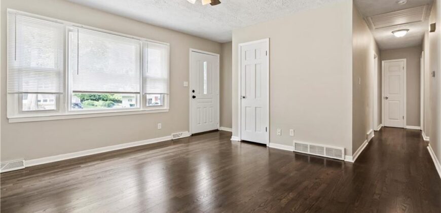 Homes for Sale in Kansas City, MO 64119 | 4537 NE 56th Street