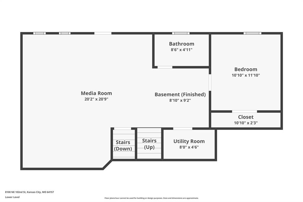 Homes for Sale in Kansas City, MO 64157 | 8100 NE 102nd Street