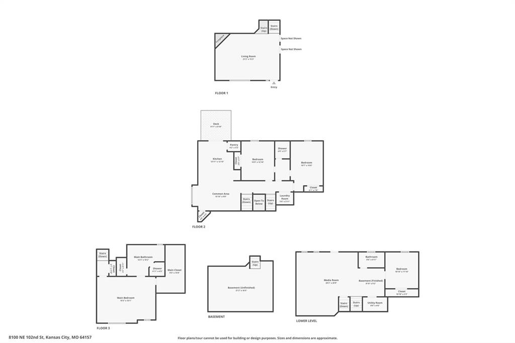 Homes for Sale in Kansas City, MO 64157 | 8100 NE 102nd Street