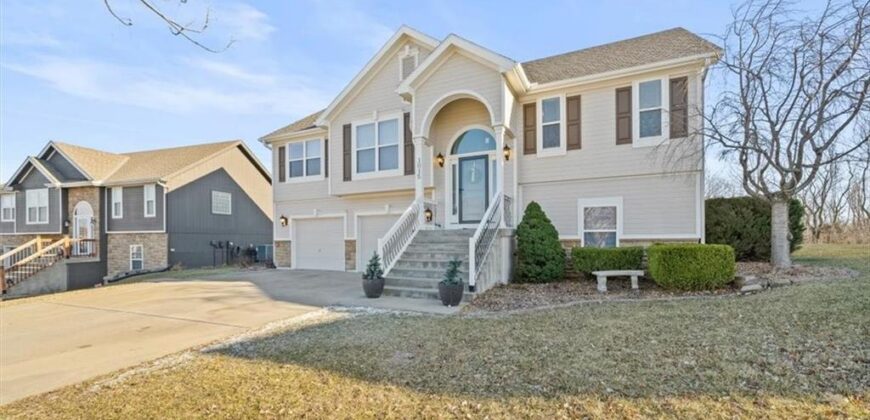 Homes for Sale in Kansas City, MO 64155 | 1015 NW 91 Terrace