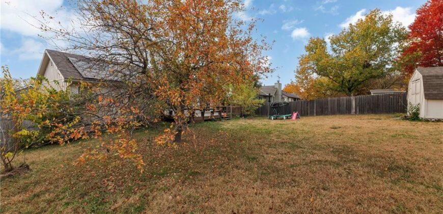 Homes for Sale in Pleasant Valley, MO 64068 | 6807  T Gabbert Drive