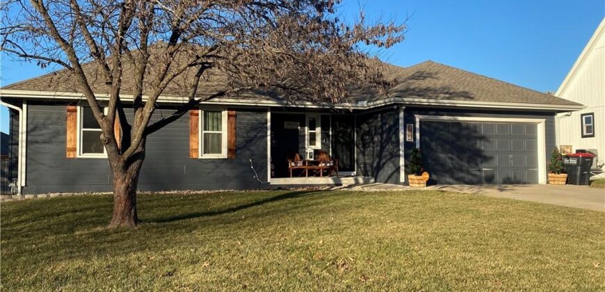 Homes for Sale in Kearney, MO 64060 | 704  Feldspar Street