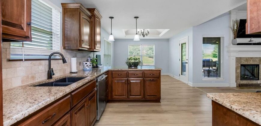 Homes for Sale in Smithville, MO 64089 | 18406  Rock Ridge North