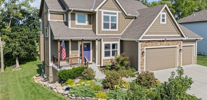 Homes for Sale in Platte City, MO 64079 | 2305  Windmill Drive