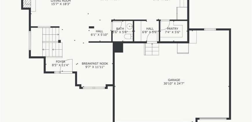 Homes for Sale in Platte City, MO 64079 | 2305  Windmill Drive