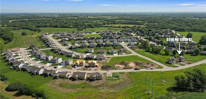 Homes for Sale in Kansas City, MO 64156 | 6110 NE 118th Street