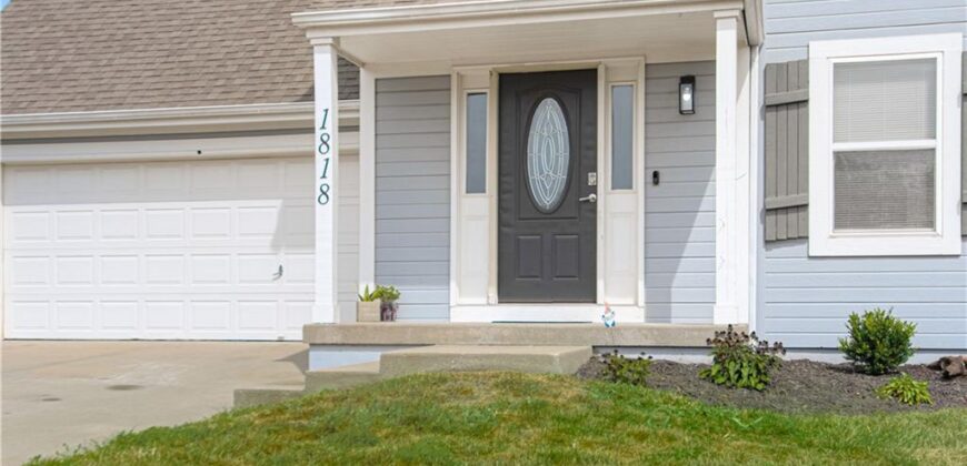 Homes for Sale in Kearney, MO 64060 | 1818  Lauren Lane