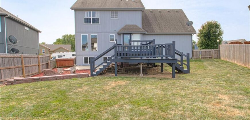 Homes for Sale in Kearney, MO 64060 | 1818  Lauren Lane